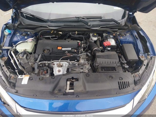 2017 HONDA CIVIC LX 10