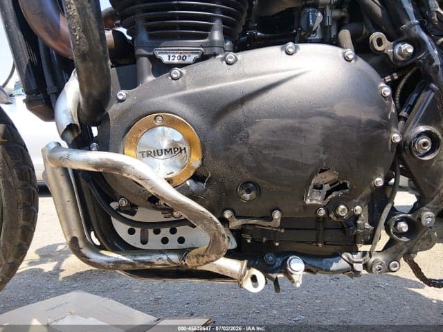 2022 TRIUMPH MOTORCYCLE SCRAMBLER 1200 XE/1200 STEVE MCQUEEN EDITION 14