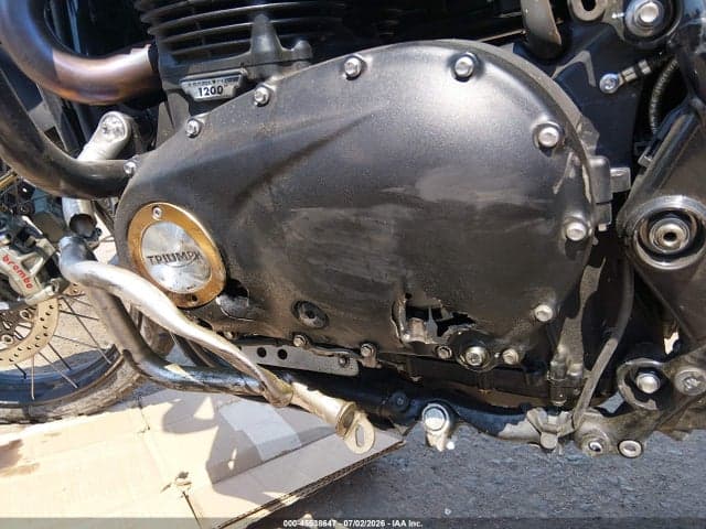 2022 TRIUMPH MOTORCYCLE SCRAMBLER 1200 XE/1200 STEVE MCQUEEN EDITION 15