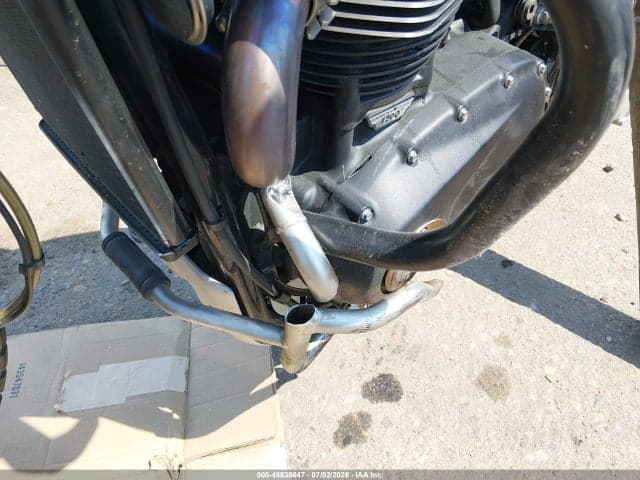 2022 TRIUMPH MOTORCYCLE SCRAMBLER 1200 XE/1200 STEVE MCQUEEN EDITION 18