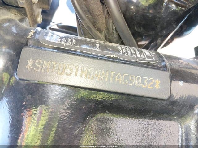 2022 TRIUMPH MOTORCYCLE SCRAMBLER 1200 XE/1200 STEVE MCQUEEN EDITION 10