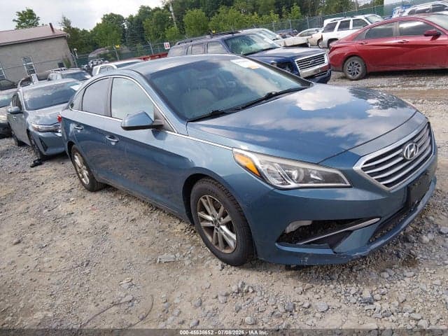 2017 HYUNDAI SONATA SE - 1