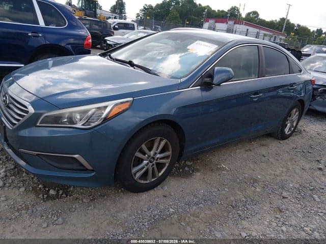 2017 HYUNDAI SONATA SE 2