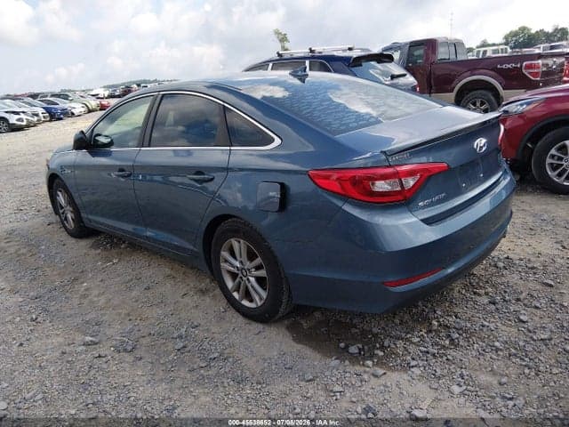 2017 HYUNDAI SONATA SE 3