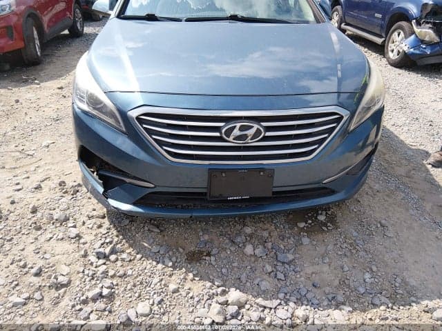 2017 HYUNDAI SONATA SE 6
