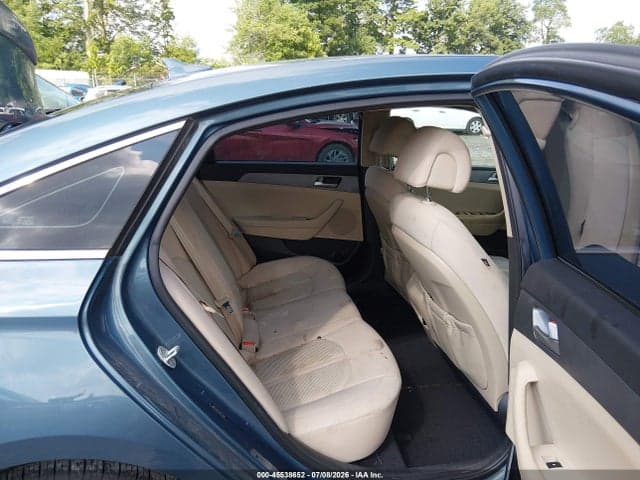 2017 HYUNDAI SONATA SE 8
