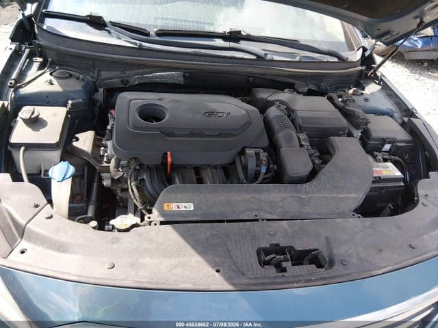 2017 HYUNDAI SONATA SE 10