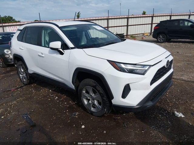 2024 TOYOTA RAV4 XLE 1