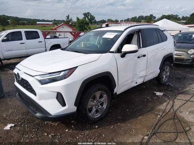 2024 TOYOTA RAV4 XLE 2