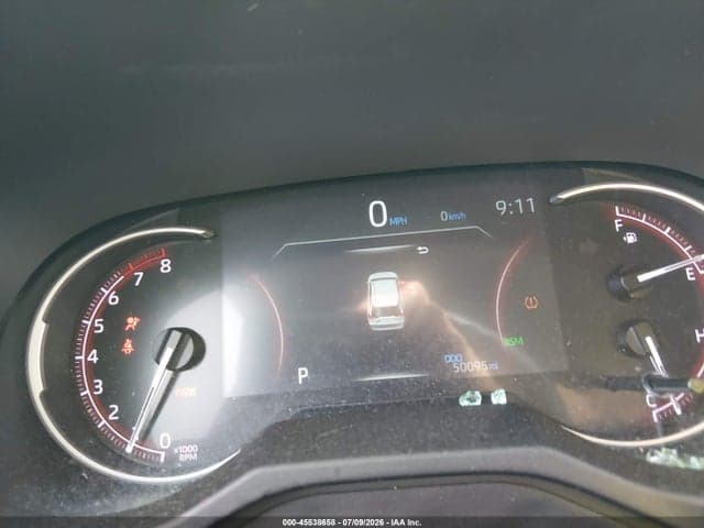 2024 TOYOTA RAV4 XLE 7