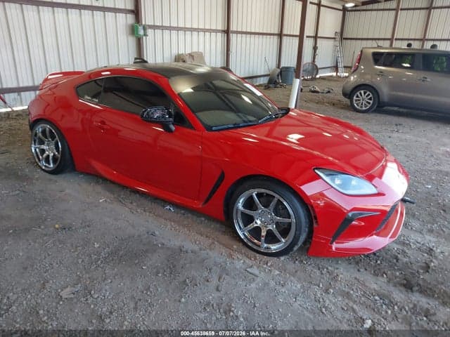 2023 TOYOTA GR86 PREMIUM