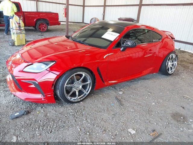 2023 TOYOTA GR86 PREMIUM 2