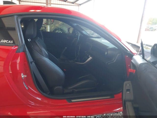 2023 TOYOTA GR86 PREMIUM 5