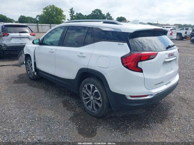 2021 GMC TERRAIN FWD SLT 3