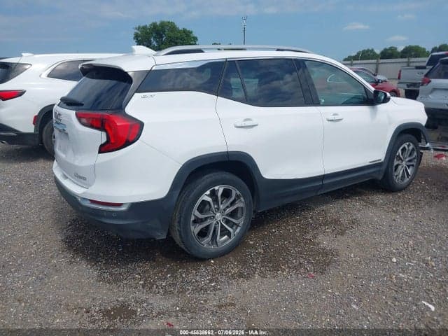 2021 GMC TERRAIN FWD SLT 4
