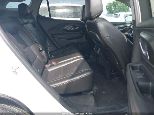 2021 GMC TERRAIN FWD SLT 8