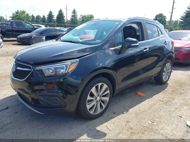2018 BUICK ENCORE PREFERRED 2