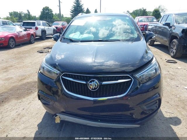 2018 BUICK ENCORE PREFERRED 12
