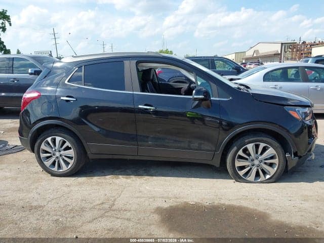 2018 BUICK ENCORE PREFERRED 13