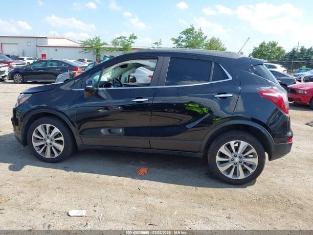 2018 BUICK ENCORE PREFERRED 14