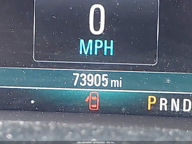 2018 BUICK ENCORE PREFERRED 15