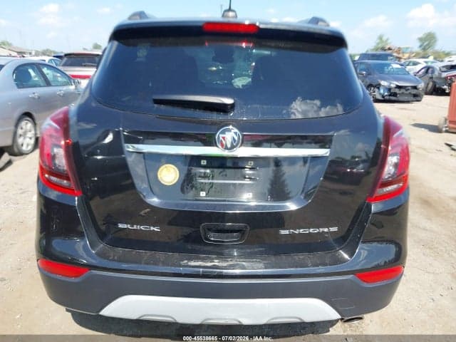 2018 BUICK ENCORE PREFERRED 16