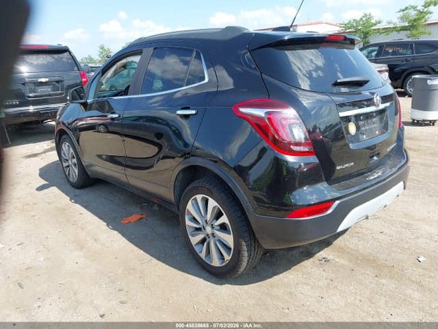 2018 BUICK ENCORE PREFERRED 3