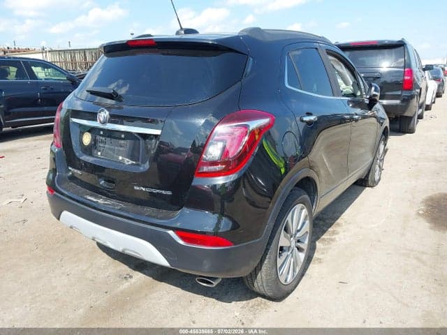 2018 BUICK ENCORE PREFERRED 4