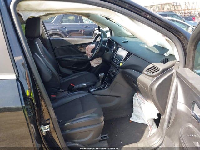 2018 BUICK ENCORE PREFERRED 5