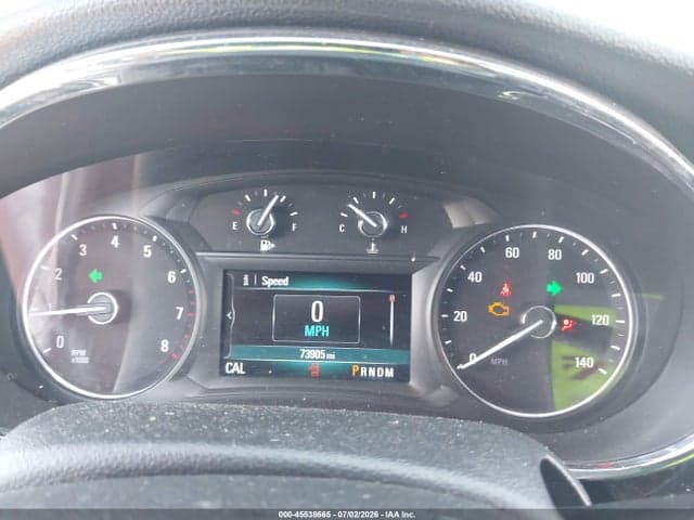 2018 BUICK ENCORE PREFERRED 7