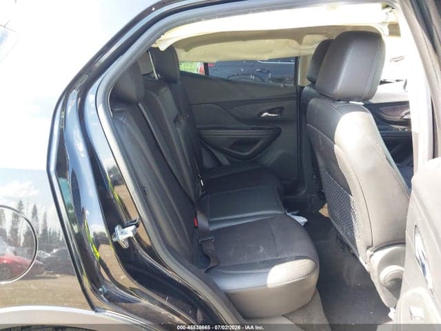 2018 BUICK ENCORE PREFERRED 8