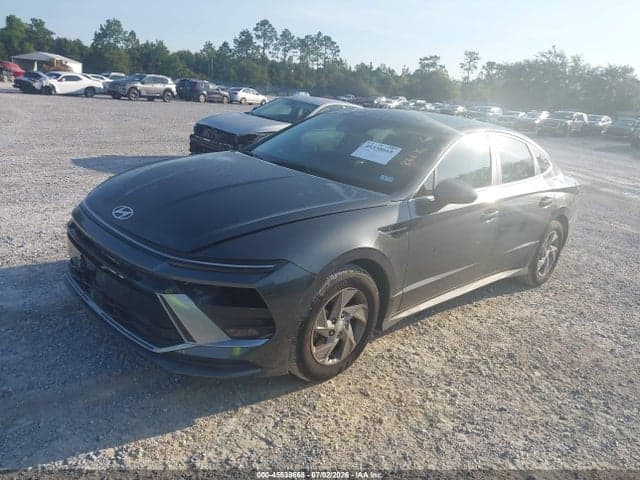 2025 HYUNDAI SONATA SE 2
