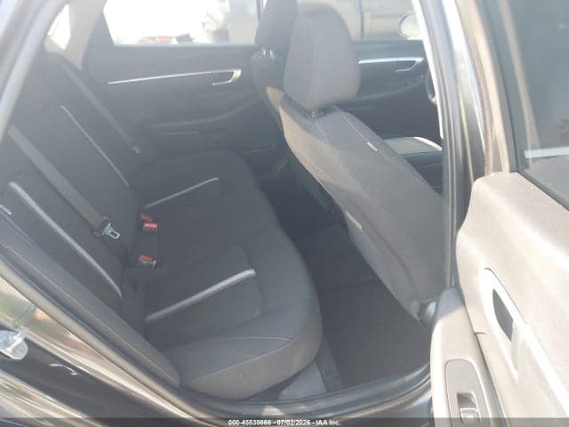 2025 HYUNDAI SONATA SE 8