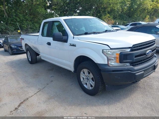 2019 FORD F-150 LARIAT/XL/XLT - 1
