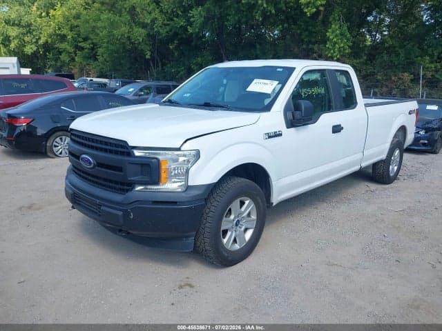 2019 FORD F-150 LARIAT/XL/XLT 2