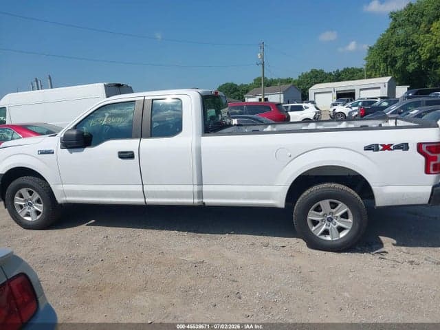 2019 FORD F-150 LARIAT/XL/XLT 14