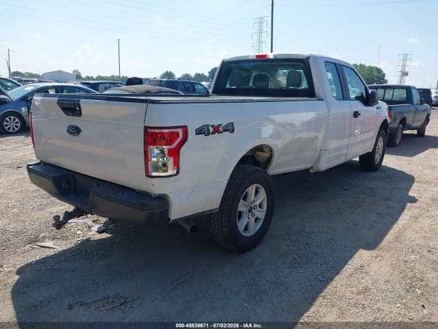 2019 FORD F-150 LARIAT/XL/XLT 4
