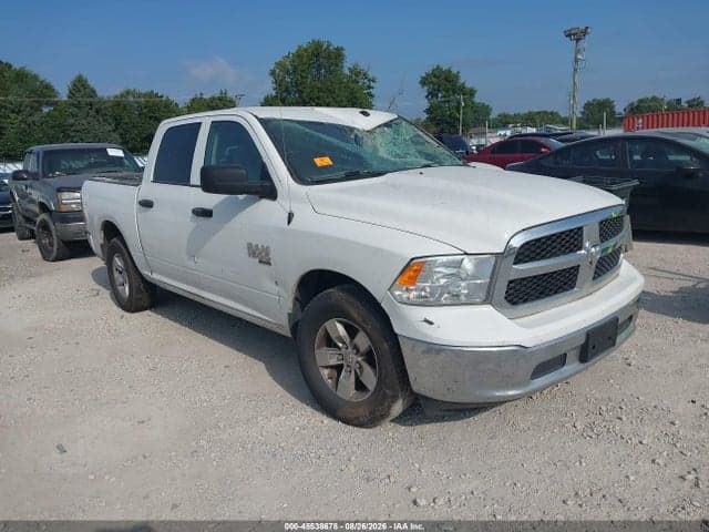 2019 RAM 1500 CLASSIC TRADESMAN 4X2 5'7 BOX