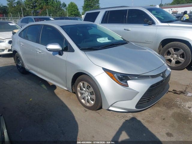 2026 TOYOTA COROLLA LE 1