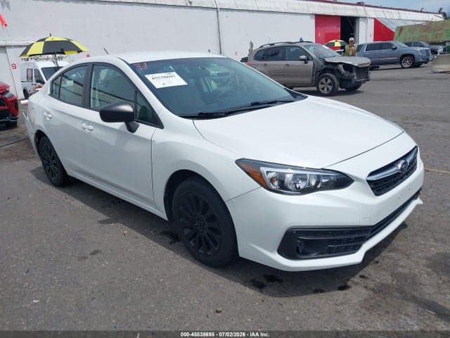 2020 SUBARU IMPREZA SEDAN 1