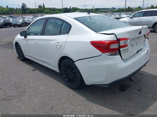 2020 SUBARU IMPREZA SEDAN 3