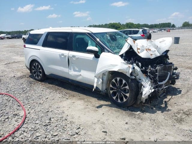 2023 KIA CARNIVAL MPV EX
