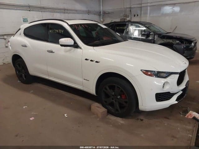 2018 MASERATI LEVANTE GRANSPORT - 1