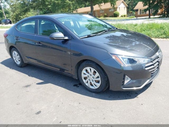 2020 HYUNDAI ELANTRA SE 1