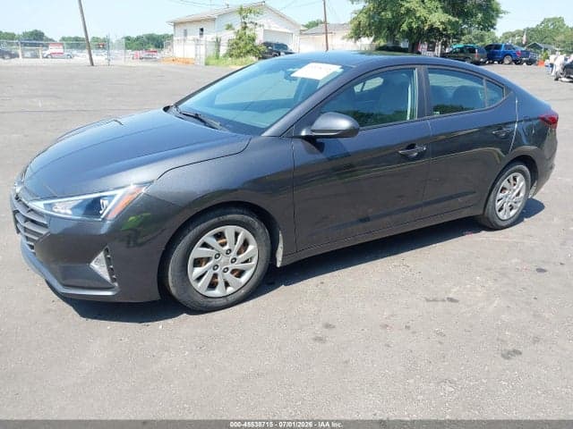 2020 HYUNDAI ELANTRA SE 2