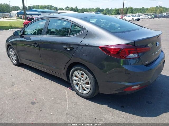 2020 HYUNDAI ELANTRA SE 3