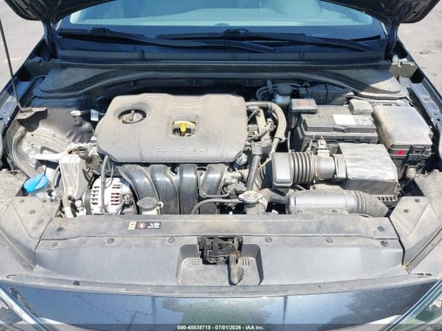 2020 HYUNDAI ELANTRA SE 10