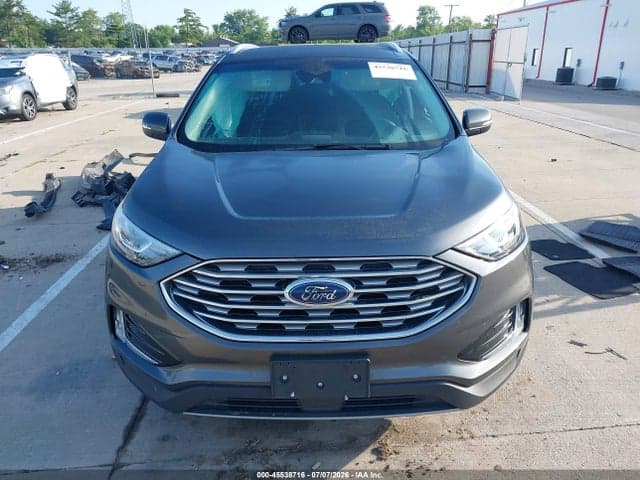 2020 FORD EDGE SEL 13