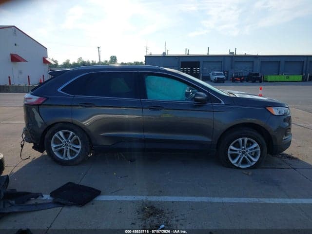 2020 FORD EDGE SEL 14