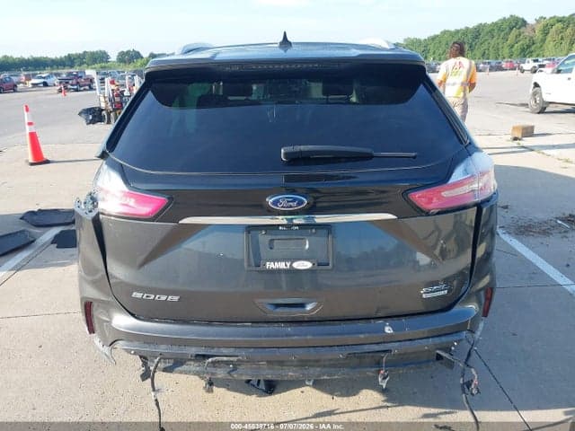 2020 FORD EDGE SEL 17